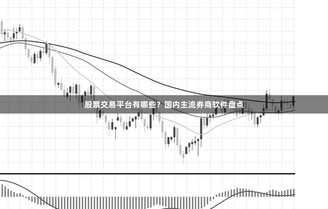 股票交易平台有哪些？国内主流券商软件盘点